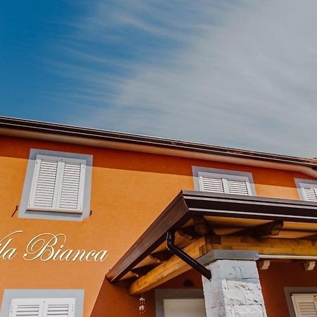 Vila Bianca Umag Buitenkant foto