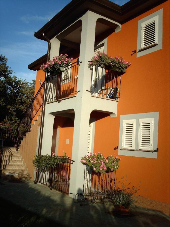Vila Bianca Umag Buitenkant foto