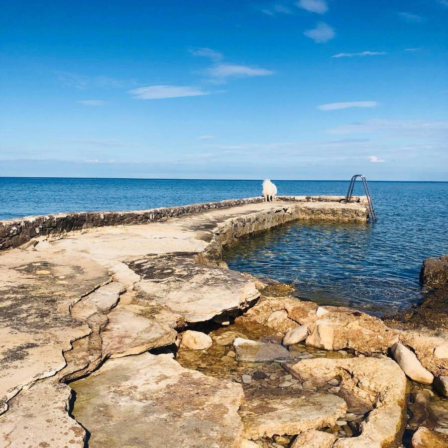 Vila Bianca Umag Buitenkant foto